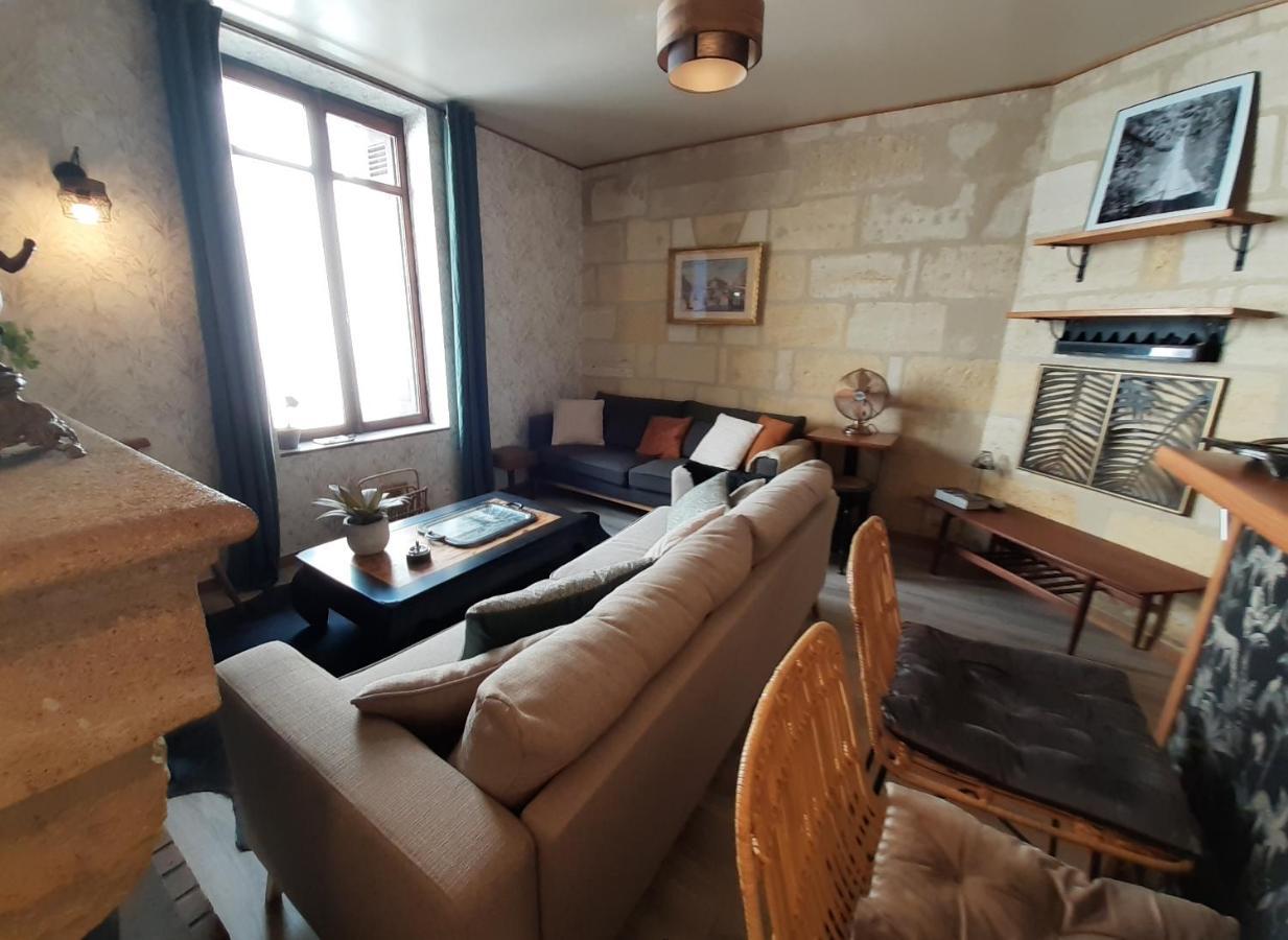 شقة Bordeaux Chartrons Superbe T2 Avec Terrasse المظهر الخارجي الصورة