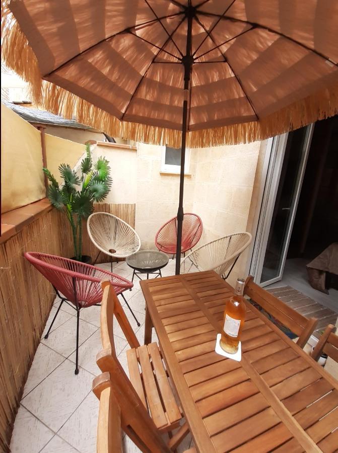 شقة Bordeaux Chartrons Superbe T2 Avec Terrasse المظهر الخارجي الصورة