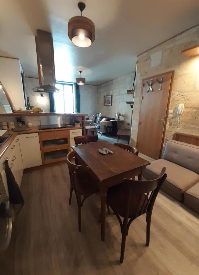 شقة Bordeaux Chartrons Superbe T2 Avec Terrasse المظهر الخارجي الصورة