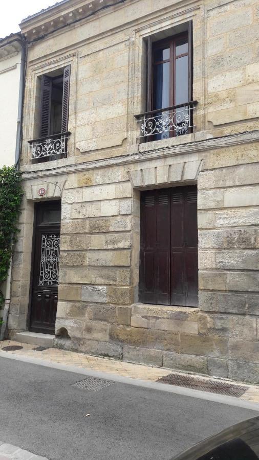 شقة Bordeaux Chartrons Superbe T2 Avec Terrasse المظهر الخارجي الصورة