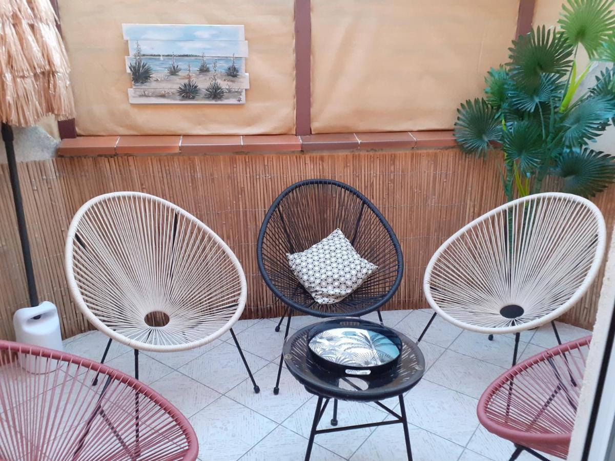 شقة Bordeaux Chartrons Superbe T2 Avec Terrasse المظهر الخارجي الصورة