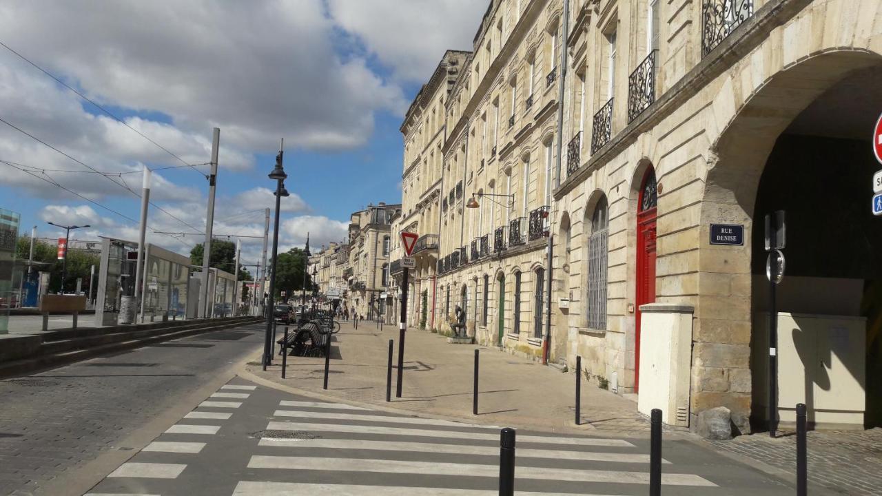شقة Bordeaux Chartrons Superbe T2 Avec Terrasse المظهر الخارجي الصورة