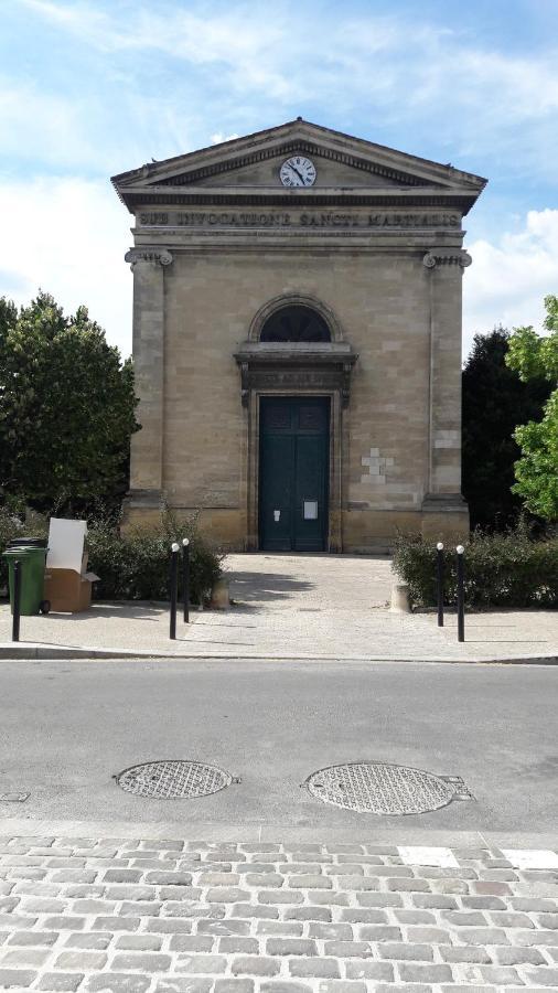 شقة Bordeaux Chartrons Superbe T2 Avec Terrasse المظهر الخارجي الصورة