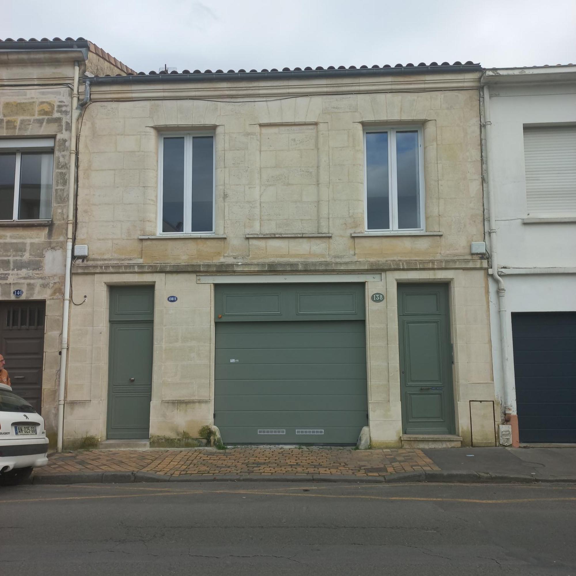 شقة Bordeaux Chartrons Superbe T2 Avec Terrasse المظهر الخارجي الصورة
